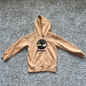 Kids Timberland Hoodie Sweater